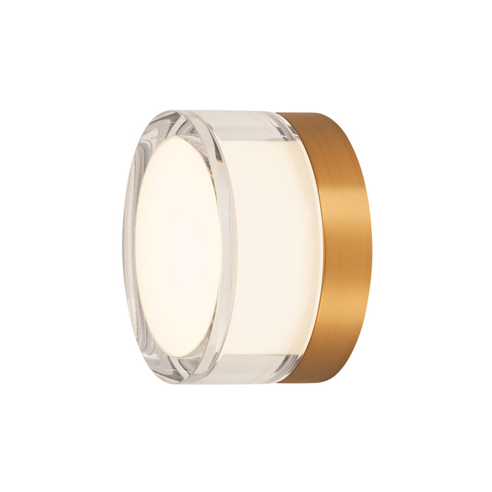 Front view product picture of SLV CYFT, decorative ring, brass
