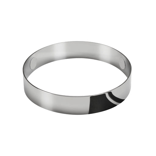 SLV CYFT, decorative ring, chrome