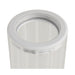 Bottom view product picture of SLV LYGANT single, wall-mounted light, 3000K, 8W, white