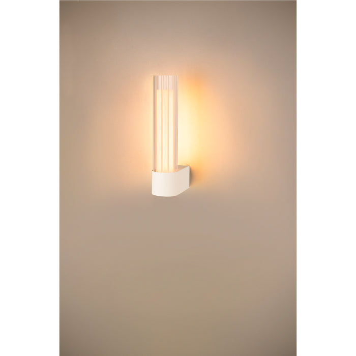 Ambient picture of SLV LYGANT single, wall-mounted light, 3000K, 8W, white