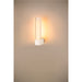 Ambient picture of SLV LYGANT single, wall-mounted light, 3000K, 8W, white