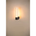 Similar figure of SLV LYGANT single, wall-mounted light, 3000K, 8W, black