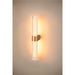 Ambient picture of SLV LYGANT double, wall-mounted light, 3000K, 11W, brass
