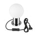 Detailed view product picture of SLV VARYT, table lamp, E14, IP20, chrome