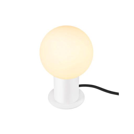 SLV VARYT, table lamp, E14, IP20, white
