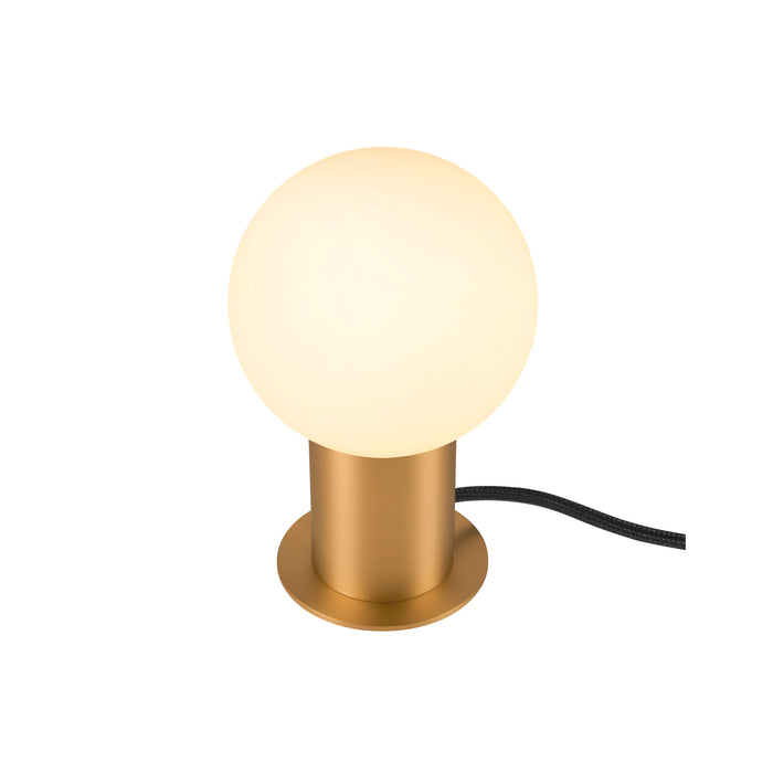 VARYT, table lamp, E14, IP20, brass
