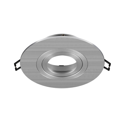SLV NEW TRIA® 75 XL, ceiling installation ring, D: 11 H: 2.6 cm, IP20, aluminium