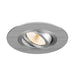 Bottom view product picture of SLV NEW TRIA® 75 XL, ceiling installation ring, D: 11 H: 2.6 cm, IP20, aluminium