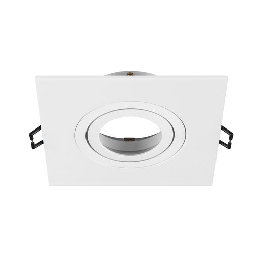 SLV NEW TRIA® 75 XL, ceiling installation ring, L: 11 W: 11 H: 2.6 cm, white