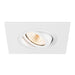Bottom view product picture of SLV NEW TRIA® 75 XL, ceiling installation ring, L: 11 W: 11 H: 2.6 cm, white