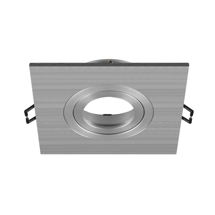 SLV NEW TRIA® 75 XL, ceiling installation ring, L: 11 W: 11 H: 2.6 cm, aluminium