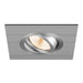 Bottom view product picture of SLV NEW TRIA® 75 XL, ceiling installation ring, L: 11 W: 11 H: 2.6 cm, aluminium