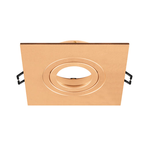SLV NEW TRIA® 75 XL, ceiling installation ring, L: 11 W: 11 H: 2.6 cm, rose gold