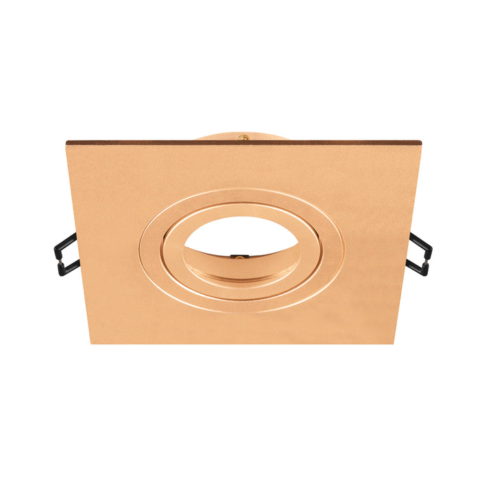 SLV NEW TRIA® 75 XL, ceiling installation ring, L: 11 W: 11 H: 2.6 cm, rose gold