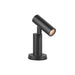 SLV S-TUBE 32, free-standing lamp, GU10, 10W, black