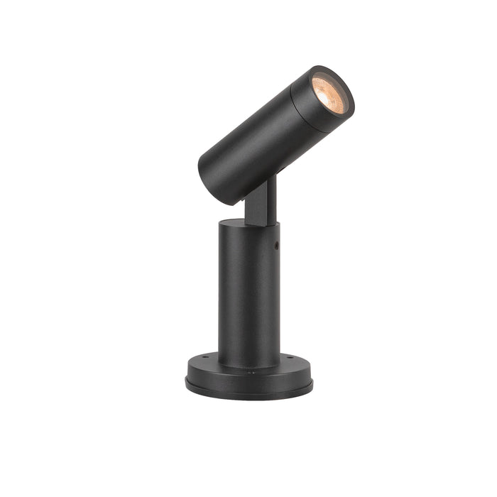 Back view product picture of SLV S-TUBE 32, free-standing lamp, GU10, 10W, black