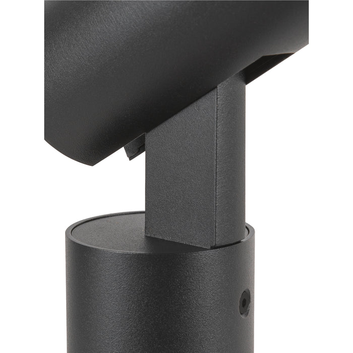 Bottom view product picture of SLV S-TUBE 32, free-standing lamp, GU10, 10W, black