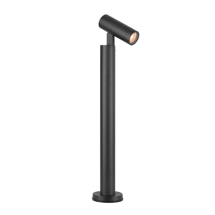 SLV S-TUBE 75, free-standing lamp, GU10, 10W, black