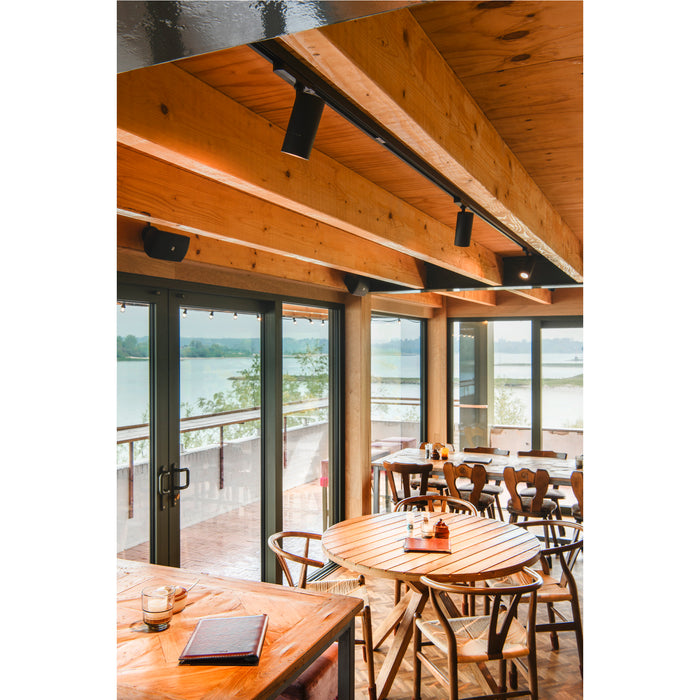 Similar figure of SLV Aluminium Trackspot V 3Ph., 25/30/35W 927/930/940 24°-60° black