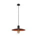 Bottom view product picture of SLV LALU®, Lampshade, E27 Base, Mix&Match, H:3.5 cm, bronze