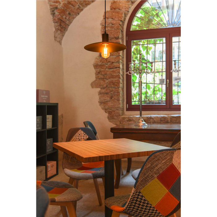 Ambient picture of SLV LALU®, Lampshade, E27 Base, Mix&Match, H:3.5 cm, bronze