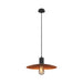 Front view product picture of SLV LALU®, Lampshade, E27 Base, Mix&Match, H:3.5 cm, bronze