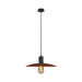 Top view product picture of SLV LALU®, Lampshade, E27 Base, Mix&Match, H:3.5 cm, bronze