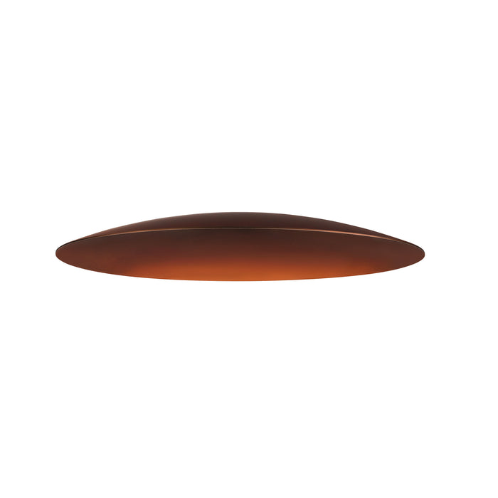 SLV LALU®, Lampshade, E27 Base, Mix&Match, H:3.5 cm, bronze