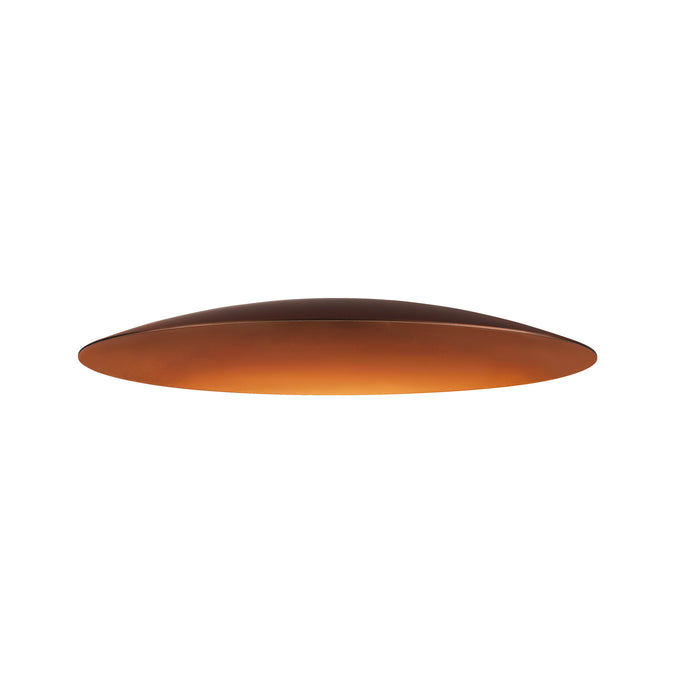Detailed view product picture of SLV LALU®, Lampshade, E27 Base, Mix&Match, H:3.5 cm, bronze