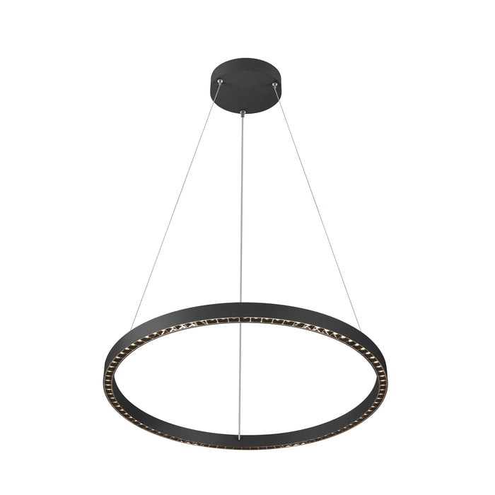 SLV ONE CUBE, pendant light, 300cm, 4000K, DALI 2, Touch, black