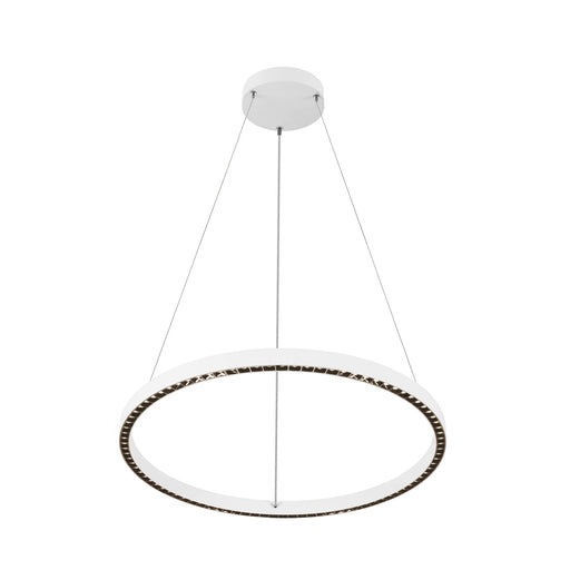 SLV ONE CUBE, pendant light, 300cm, 4000K, DALI 2, Touch, white