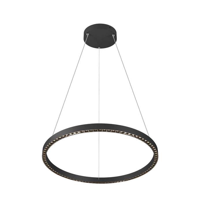 SLV ONE CUBE UP/DOWN, pendant light, 300cm, 4000K, DALI 2, Touch, black