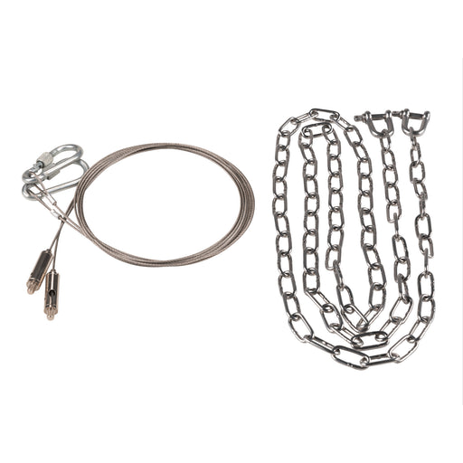 SLV HIGHBAY V, suspension set 1500mm