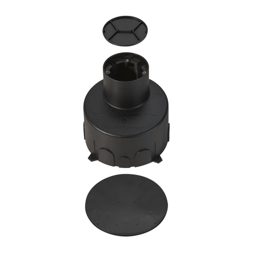 SLV Mounting housing for DASAR® S