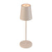 SLV VINOLINA TWO, table lamp, battery-powered, IP65, 2200/2700/3000K, TOUCH, beige