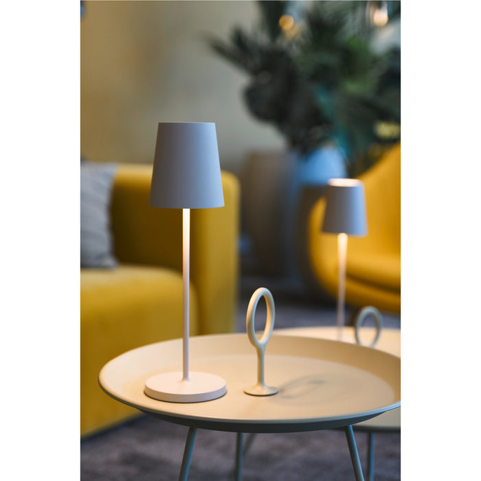 Similar figure of SLV VINOLINA TWO, table lamp, battery-powered, IP65, 2200/2700/3000K, TOUCH, beige