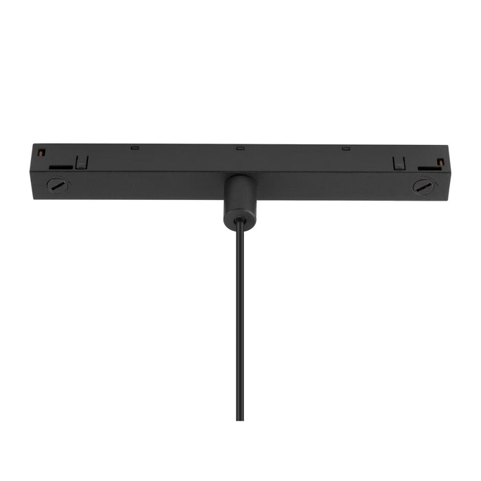 SLV 1007747 LALU, pendant light, 48V, Led Base, Mix&Match, 150 cm, 8 W, 3000 K, DALI, bronze (MD23)