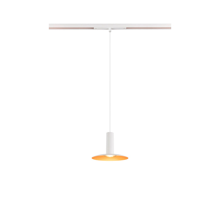 Back view product picture of SLV LALU® ELYPSE 15, Lampshade, Mix&Match, H:1.4 cm, white