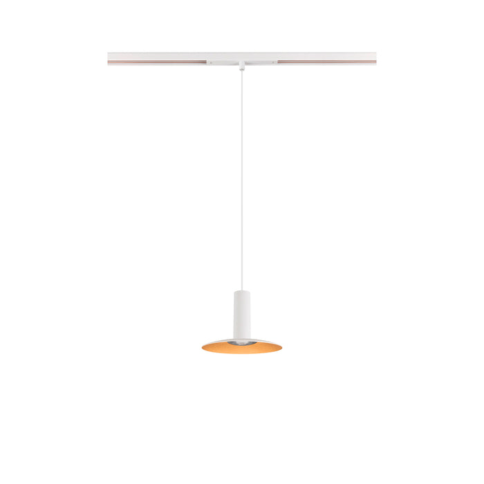 Bottom view product picture of SLV LALU® ELYPSE 15, Lampshade, Mix&Match, H:1.4 cm, white