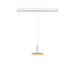 Front view product picture of SLV LALU® ELYPSE 15, Lampshade, Mix&Match, H:1.4 cm, white