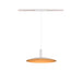 Bottom view product picture of SLV LALU® ELYPSE 33, Lampshade, Mix&Match, H:3.5 cm, white