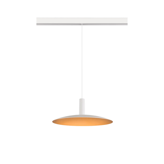 Front view product picture of SLV LALU® ELYPSE 33, Lampshade, Mix&Match, H:3.5 cm, white