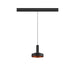 Top view product picture of SLV LALU® TETRA 14, Lampshade, Mix&Match, H:4.9 cm, black