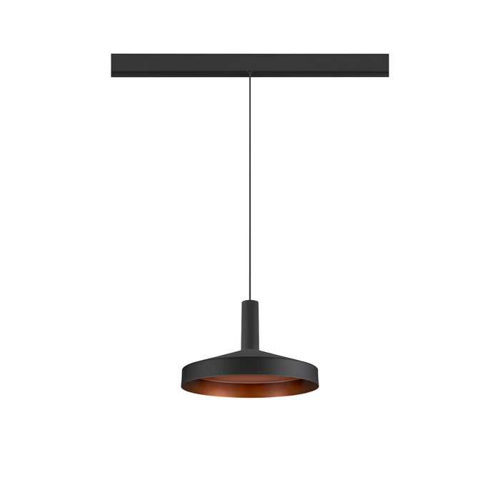 Top view product picture of SLV LALU® TETRA 24, Lampshade, Mix&Match, H:6.7 cm, black