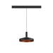 Top view product picture of SLV LALU® TETRA 24, Lampshade, Mix&Match, H:6.7 cm, black