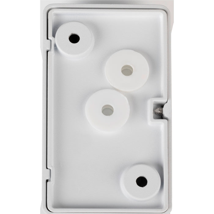 Detailed view product picture of SLV MODELA, wall light, up/down, 2700K, PHASE, white/gold