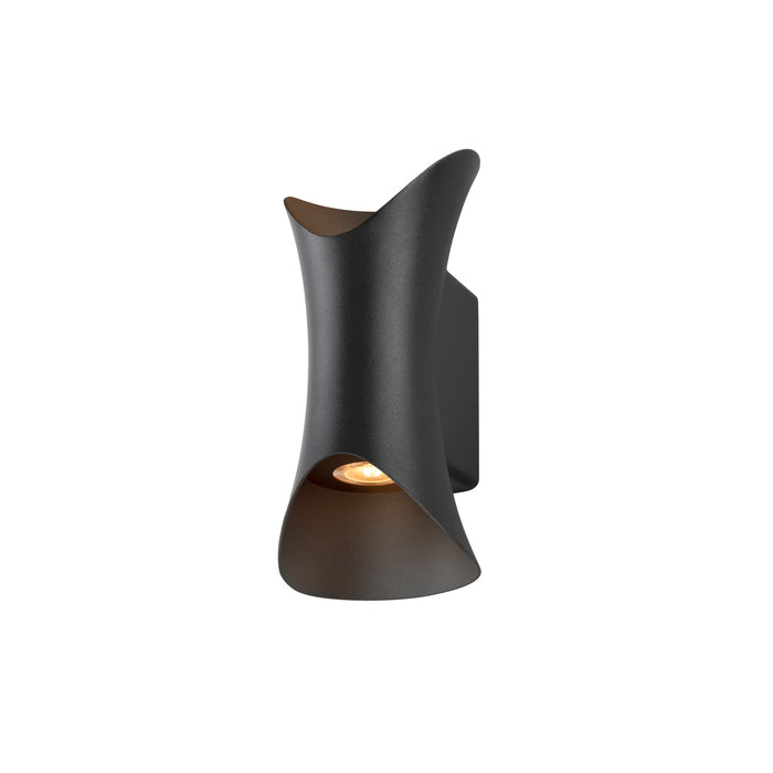 MODELA, wall light, up/down, 2700K, PHASE, black