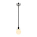 Detailed view product picture of SLV VARYT, pendant light, 150cm, E14, 6W, chrome