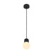 Detailed view product picture of SLV VARYT, pendant light, 150cm, E14, 6W, black