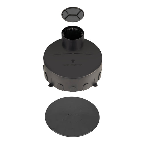 SLV Mounting housing, for DASAR® M